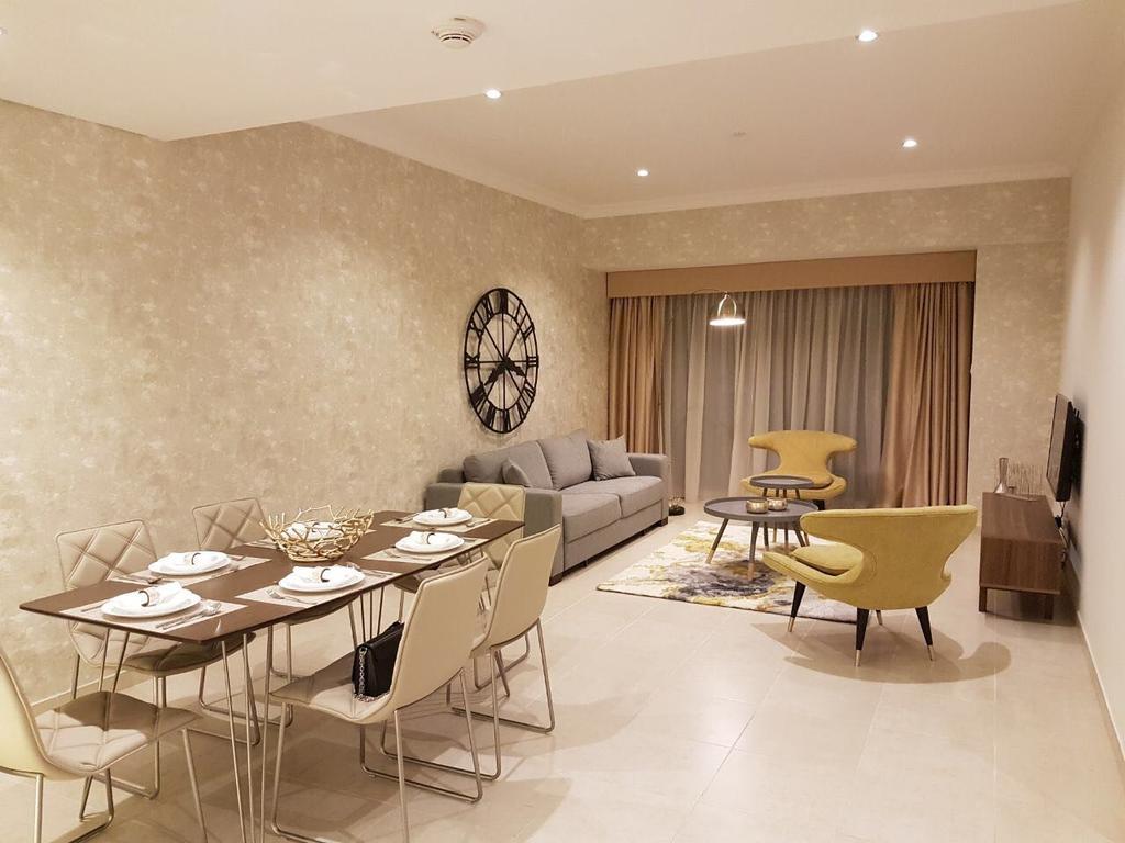 Boutique Living - Dubai Marina Heights Apartamento Exterior foto