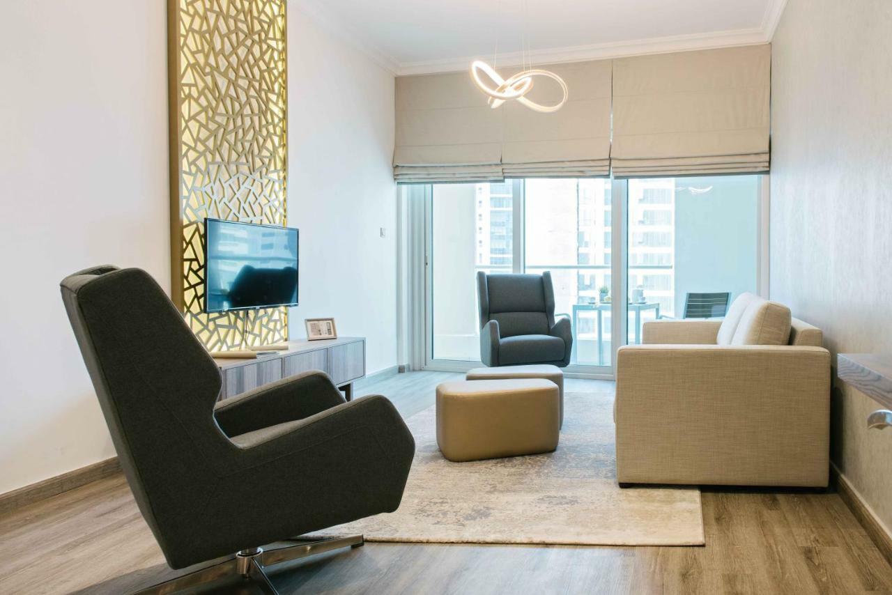 Boutique Living - Dubai Marina Heights Apartamento Exterior foto