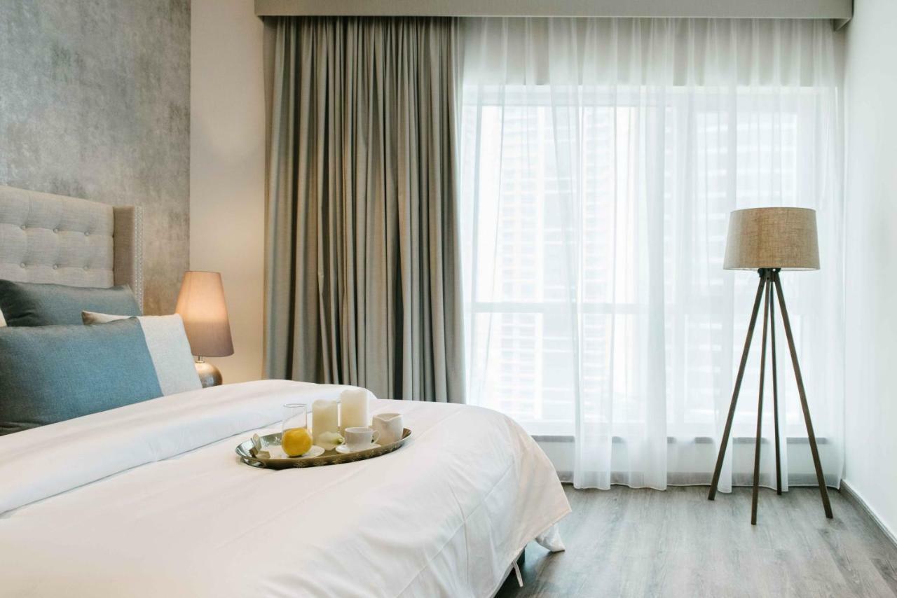 Boutique Living - Dubai Marina Heights Apartamento Exterior foto